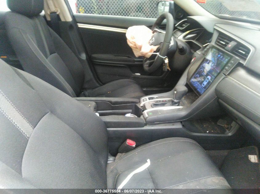 2017 HONDA CIVIC SEDAN EX - 19XFC2F76HE044864