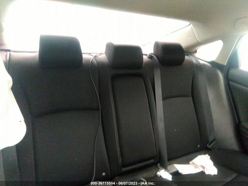 2017 HONDA CIVIC SEDAN EX - 19XFC2F76HE044864