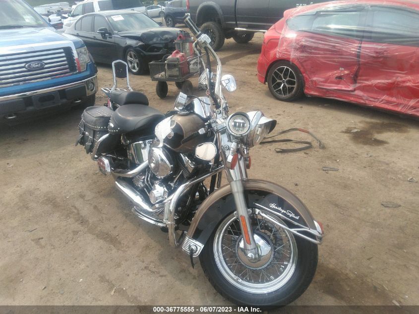 2004 HARLEY-DAVIDSON FLSTCI - 1HD1BWB184Y084307