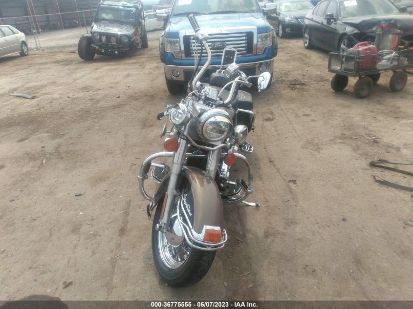 2004 HARLEY-DAVIDSON FLSTCI - 1HD1BWB184Y084307