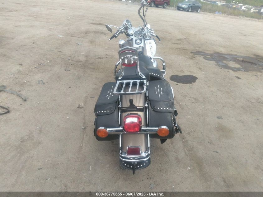 2004 HARLEY-DAVIDSON FLSTCI - 1HD1BWB184Y084307