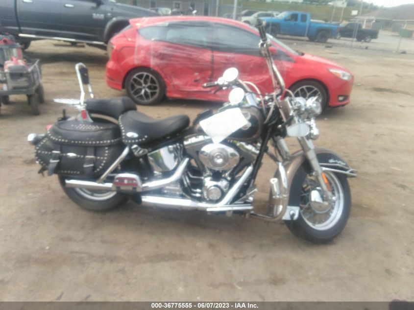 2004 HARLEY-DAVIDSON FLSTCI - 1HD1BWB184Y084307