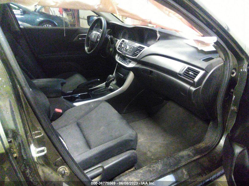 2014 HONDA ACCORD SEDAN LX - 1HGCR2F32EA132549