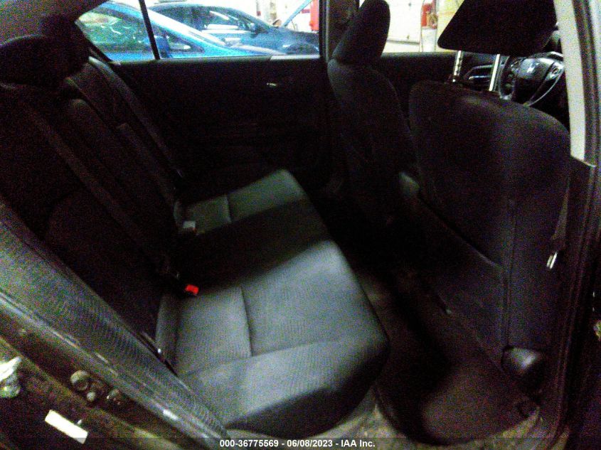 2014 HONDA ACCORD SEDAN LX - 1HGCR2F32EA132549
