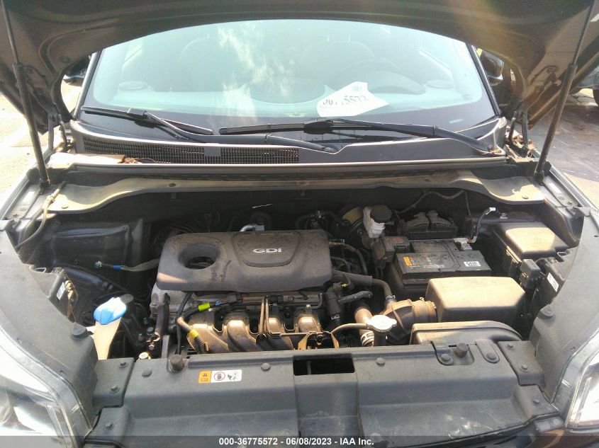 2019 KIA SOUL - KNDJN2A24K7921455