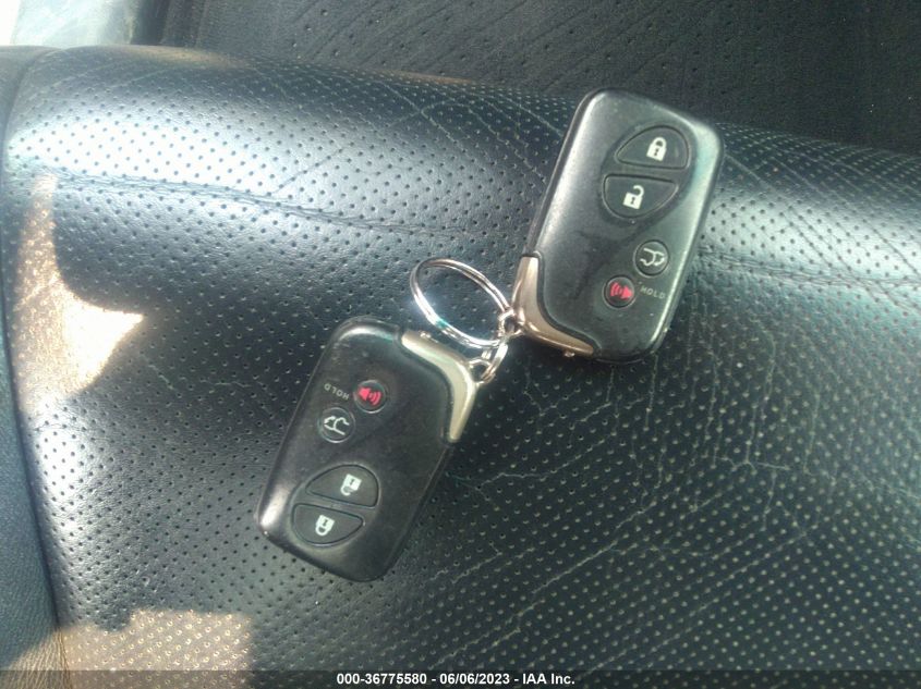 2013 LEXUS RX 350 - 2T2BK1BAXDC204939