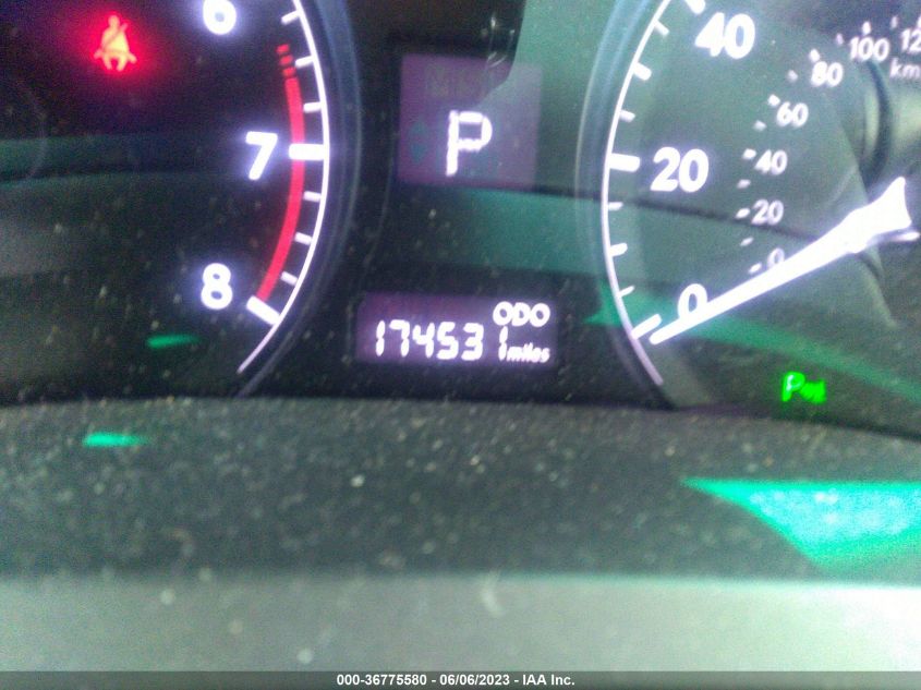 2013 LEXUS RX 350 - 2T2BK1BAXDC204939