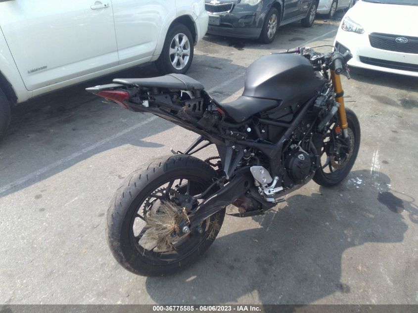 2019 YAMAHA YZFR3 MH3RH17Y4KK002246