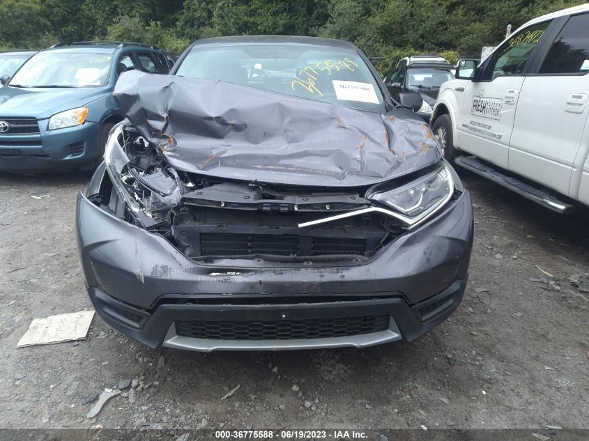 2018 HONDA CR-V LX - 2HKRW6H35JH205955