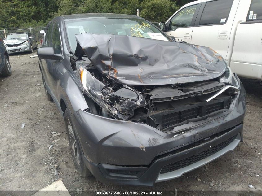 2018 HONDA CR-V LX - 2HKRW6H35JH205955