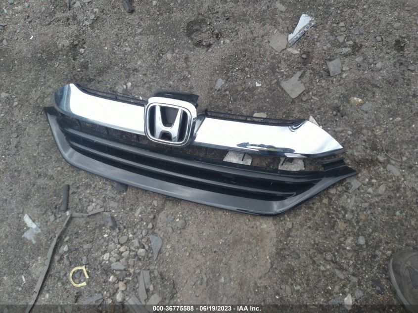 2018 HONDA CR-V LX - 2HKRW6H35JH205955
