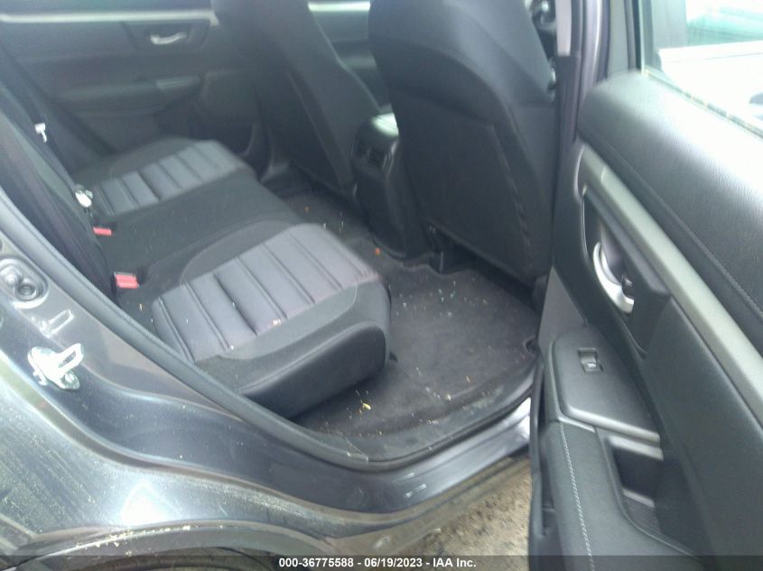 2018 HONDA CR-V LX - 2HKRW6H35JH205955