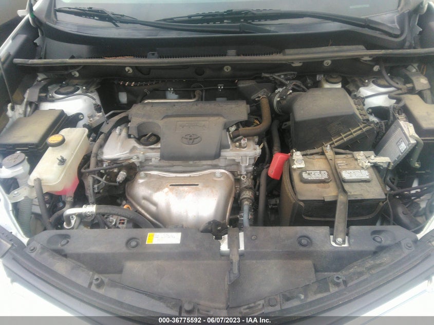 VIN 2T3WFREV1JW494190 2018 TOYOTA RAV4 ADVENTURE/XLE