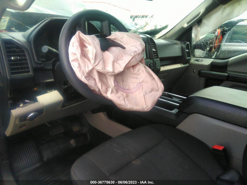 2019 FORD F-150 XL/XLT/LARIAT - 1FTEW1CP0KKD22180