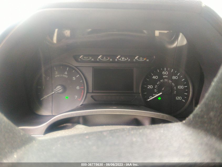 2019 FORD F-150 XL/XLT/LARIAT - 1FTEW1CP0KKD22180