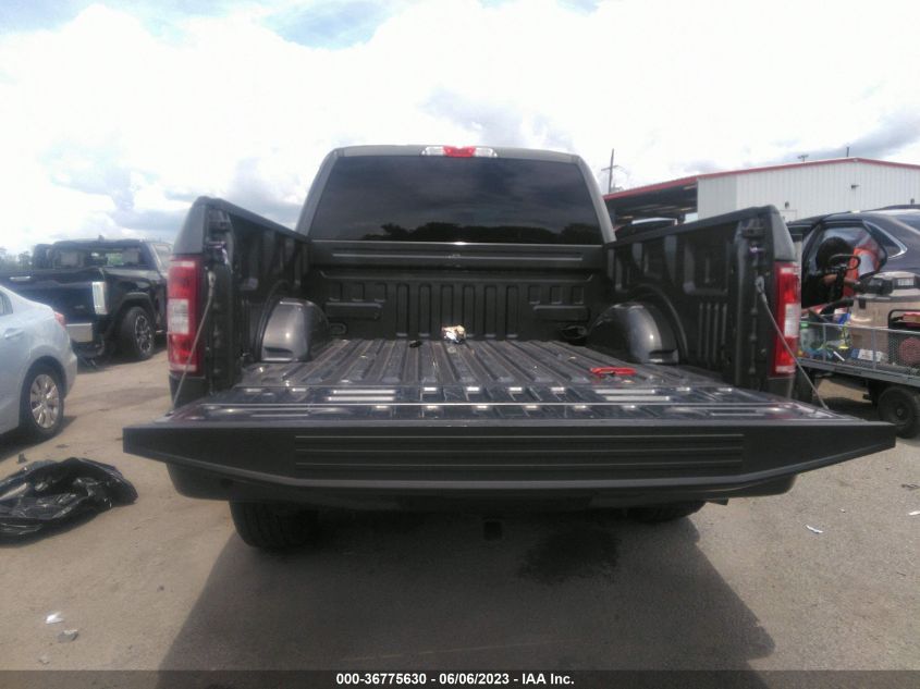 2019 FORD F-150 XL/XLT/LARIAT - 1FTEW1CP0KKD22180