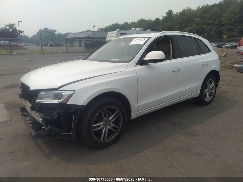 2015 AUDI Q5 PREMIUM PLUS - WA1LFAFP7FA085308