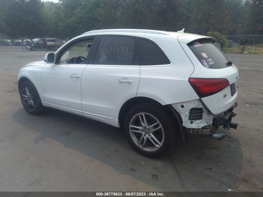 2015 AUDI Q5 PREMIUM PLUS - WA1LFAFP7FA085308
