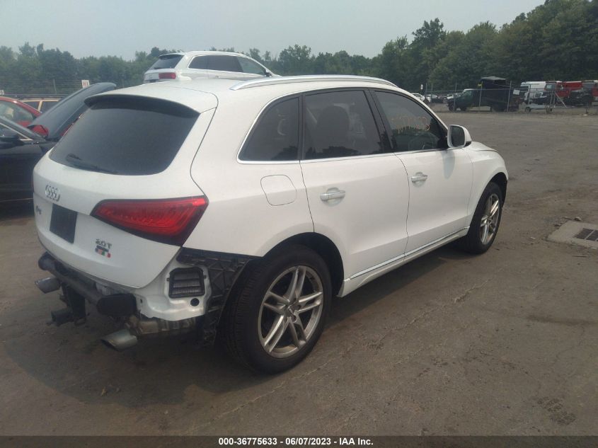2015 AUDI Q5 PREMIUM PLUS - WA1LFAFP7FA085308