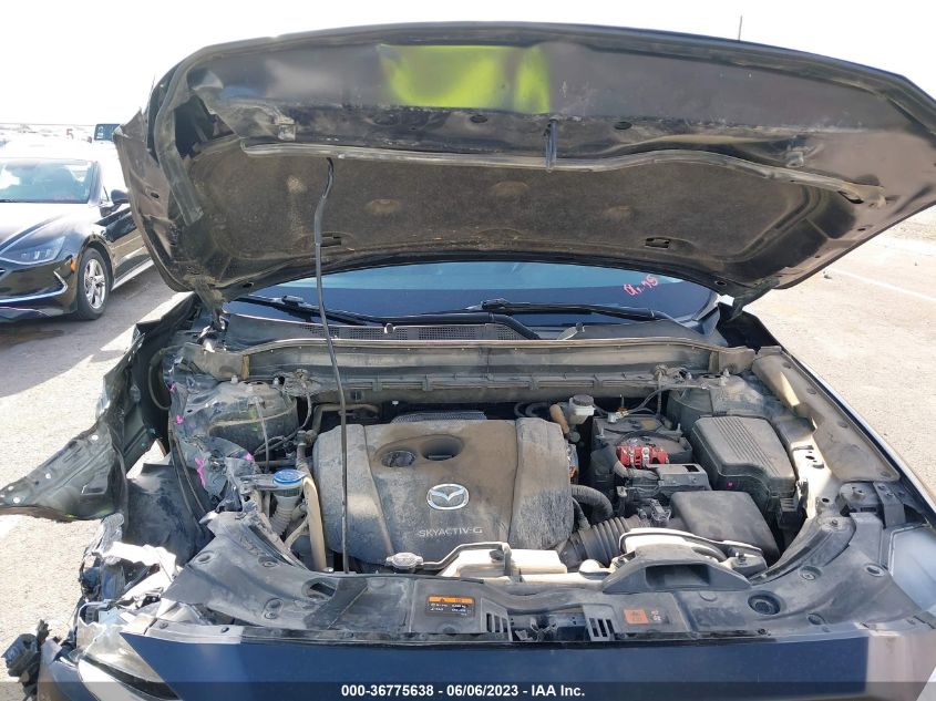 2021 MAZDA CX-5 GRAND TOURING - JM3KFBDM6M0322669
