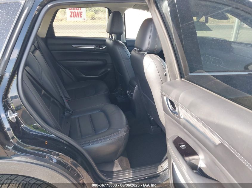 2021 MAZDA CX-5 GRAND TOURING - JM3KFBDM6M0322669