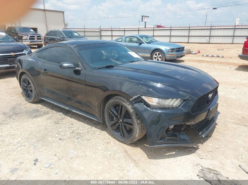 1FA6P8TH4G5327476 2016 FORD MUSTANG - Image 1