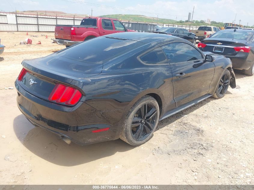 1FA6P8TH4G5327476 2016 FORD MUSTANG, photo no. 4