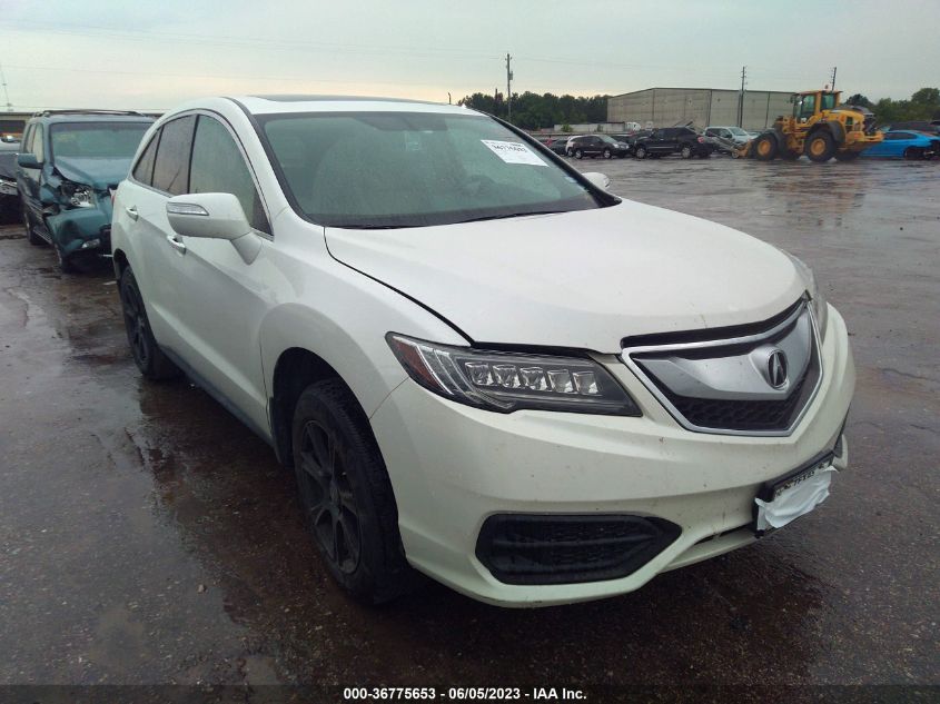 2017 ACURA RDX - 5J8TB3H37HL007417