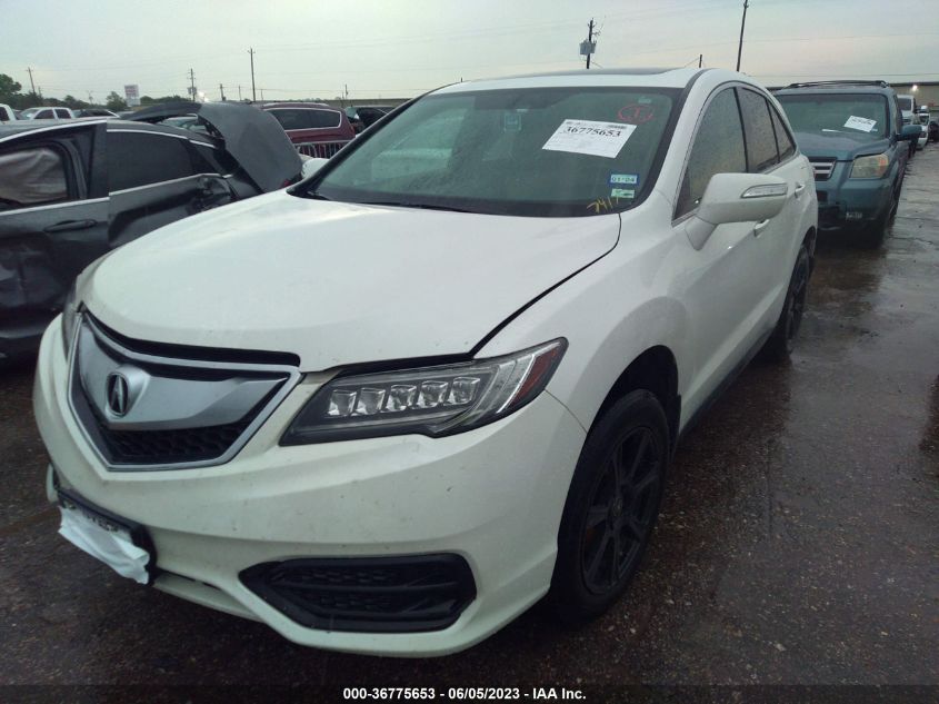 2017 ACURA RDX - 5J8TB3H37HL007417