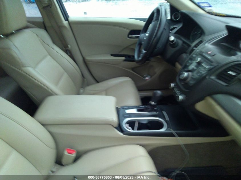 2017 ACURA RDX - 5J8TB3H37HL007417