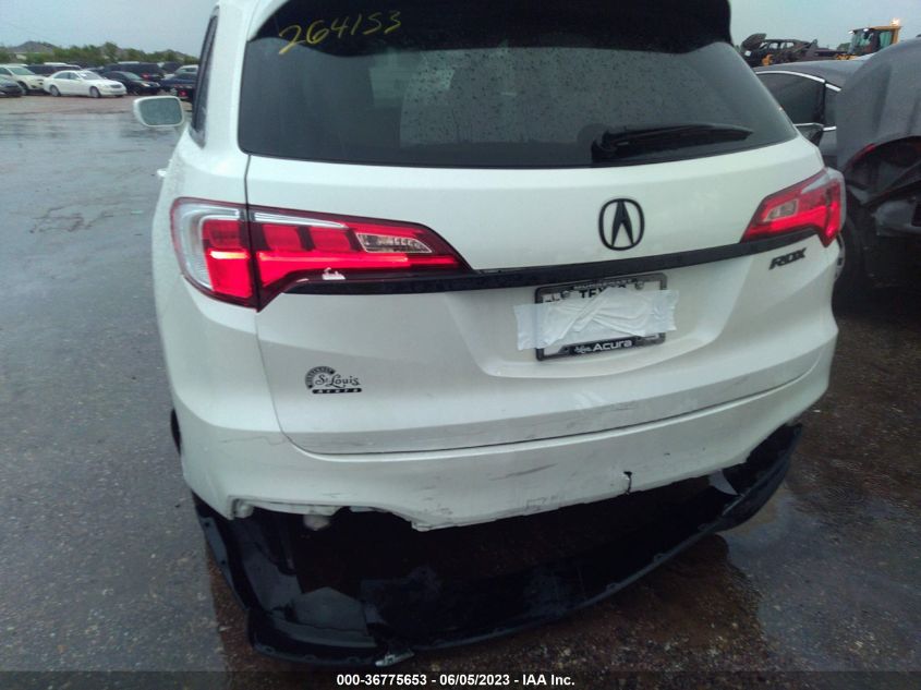 2017 ACURA RDX - 5J8TB3H37HL007417