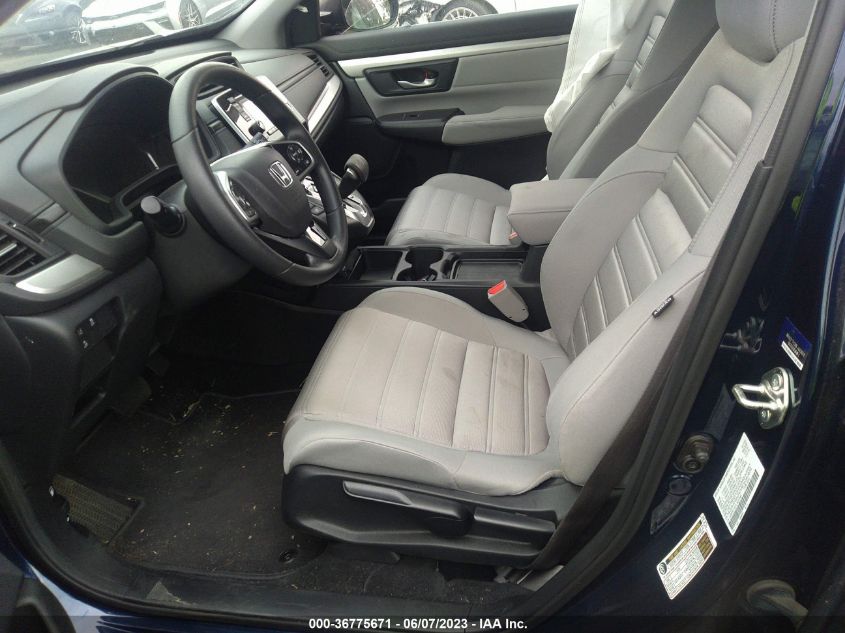 2020 HONDA CR-V LX - 5J6RW1H21LA003340