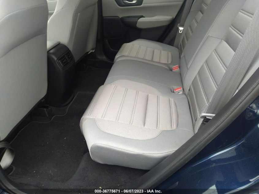 2020 HONDA CR-V LX - 5J6RW1H21LA003340