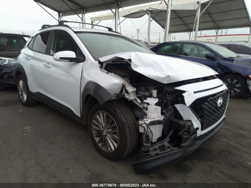 2020 HYUNDAI KONA SEL - KM8K22AA5LU552124