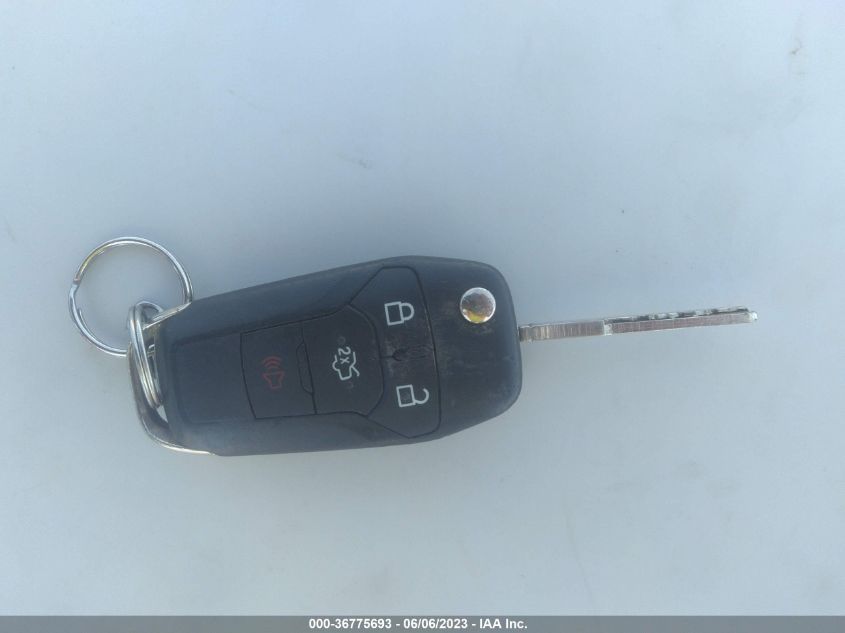 2016 FORD FUSION SE - 3FA6P0T9XGR203350