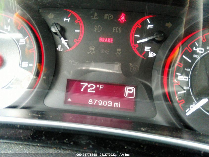 2013 DODGE DART SXT - 1C3CDFBA2DD309756