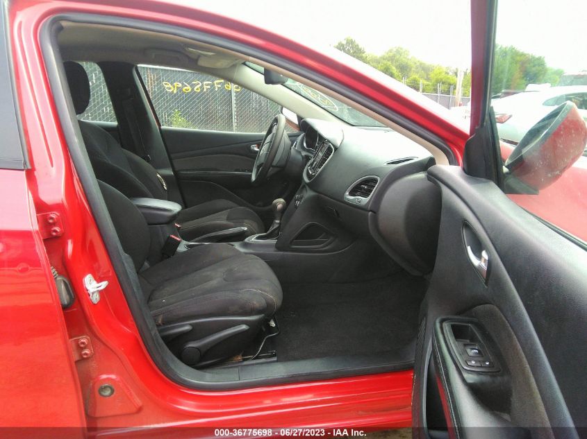 2013 DODGE DART SXT - 1C3CDFBA2DD309756