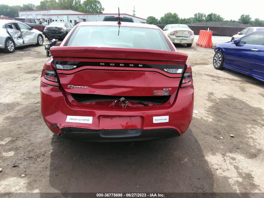 2013 DODGE DART SXT - 1C3CDFBA2DD309756