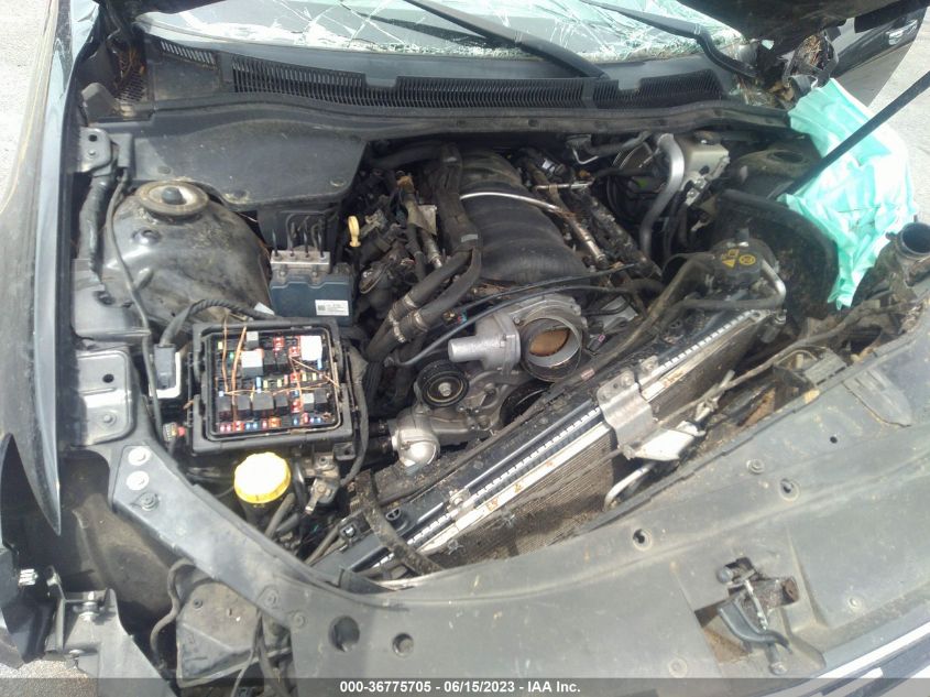2015 CHEVROLET SS 6G3F15RW6FL100058