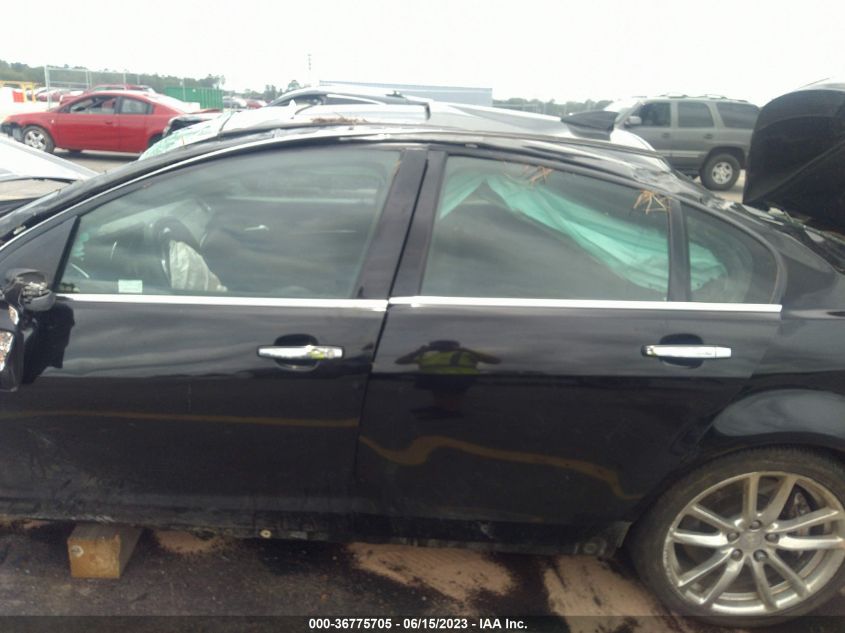 2015 CHEVROLET SS 6G3F15RW6FL100058