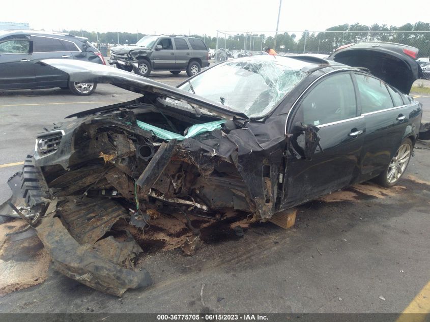 2015 CHEVROLET SS 6G3F15RW6FL100058