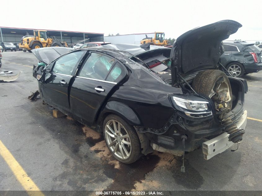 2015 CHEVROLET SS 6G3F15RW6FL100058
