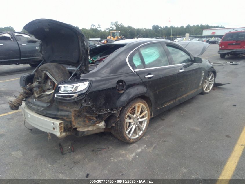 2015 CHEVROLET SS 6G3F15RW6FL100058