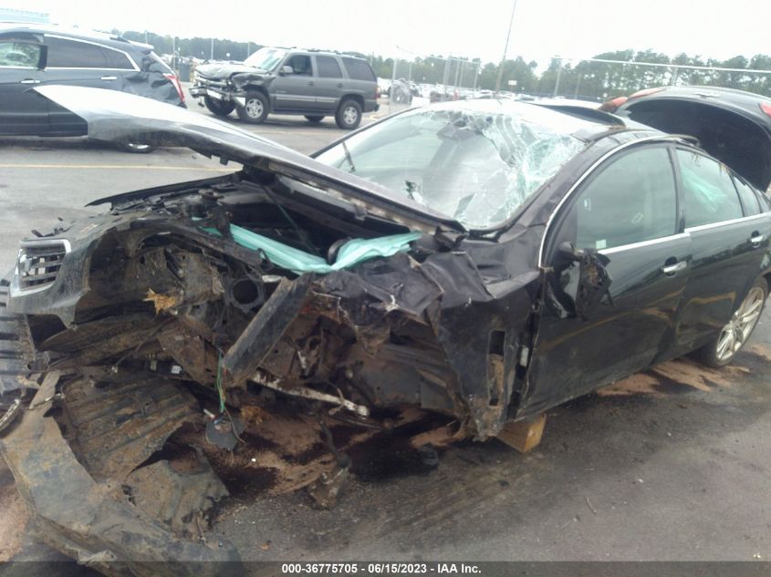 2015 CHEVROLET SS 6G3F15RW6FL100058