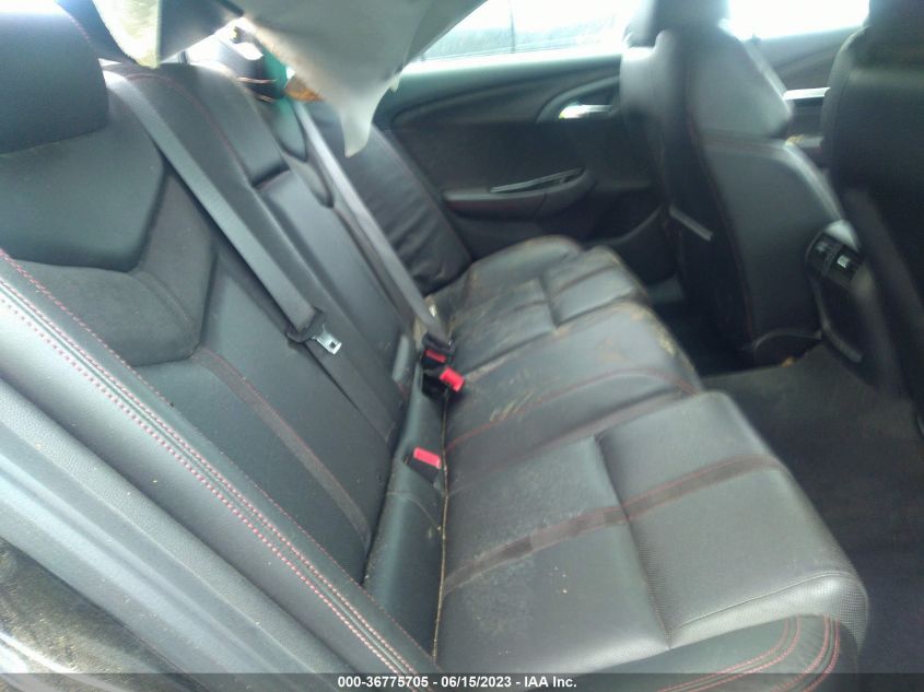 2015 CHEVROLET SS 6G3F15RW6FL100058
