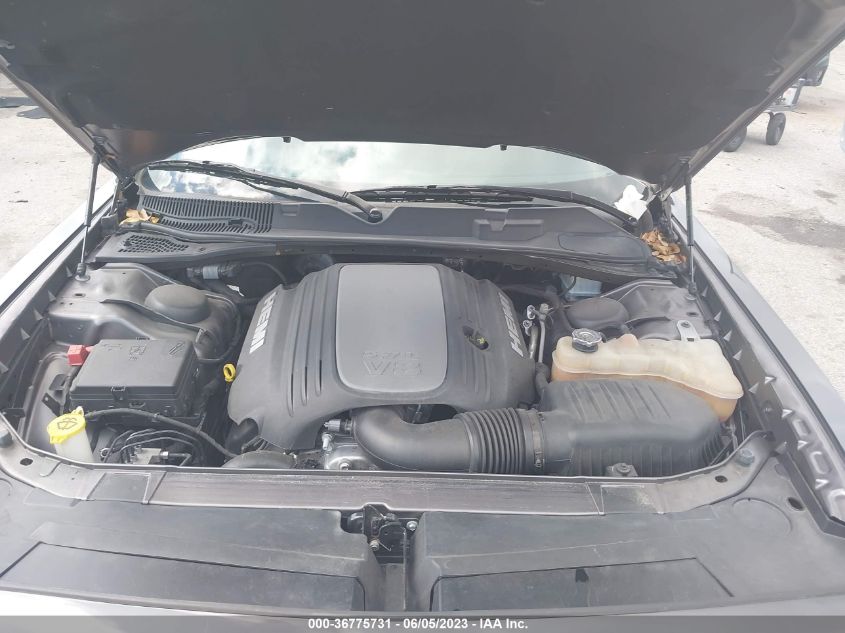 2019 DODGE CHALLENGER R/T - 2C3CDZBT9KH606154