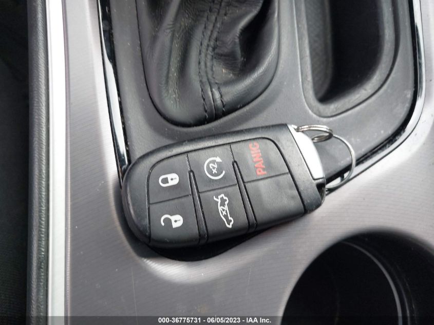 2019 DODGE CHALLENGER R/T - 2C3CDZBT9KH606154