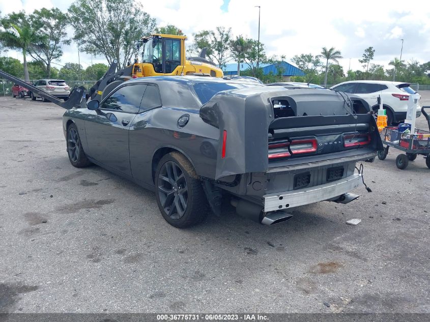 2019 DODGE CHALLENGER R/T - 2C3CDZBT9KH606154