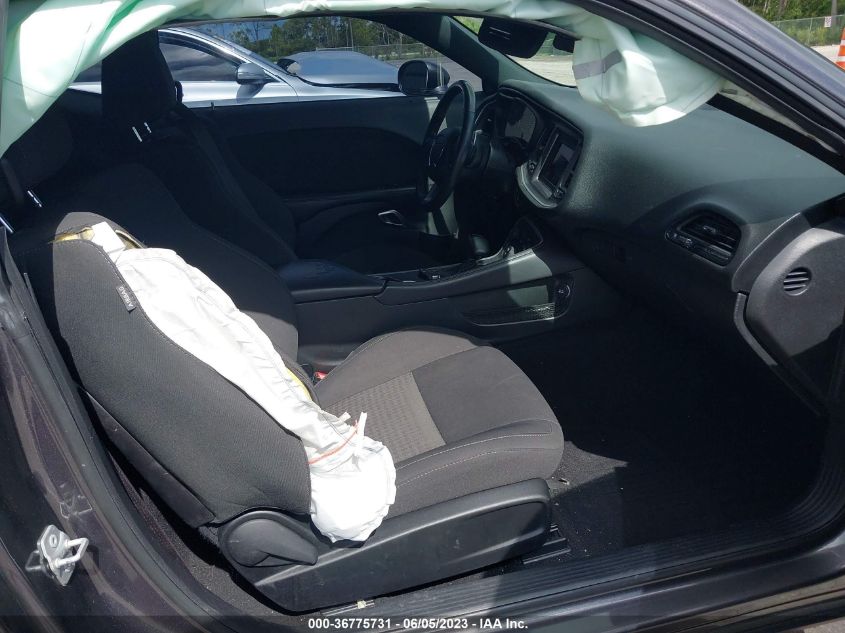 2019 DODGE CHALLENGER R/T - 2C3CDZBT9KH606154