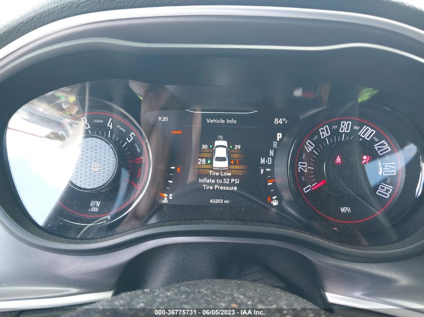 2019 DODGE CHALLENGER R/T - 2C3CDZBT9KH606154